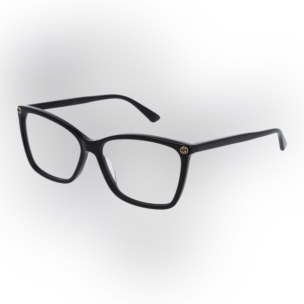 GUCCI cat eye glasses